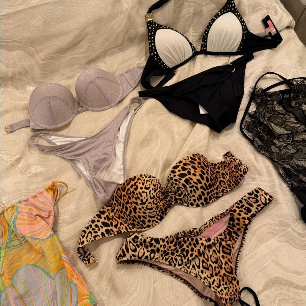 Bathing suits bundle - Picture 5 of 7
